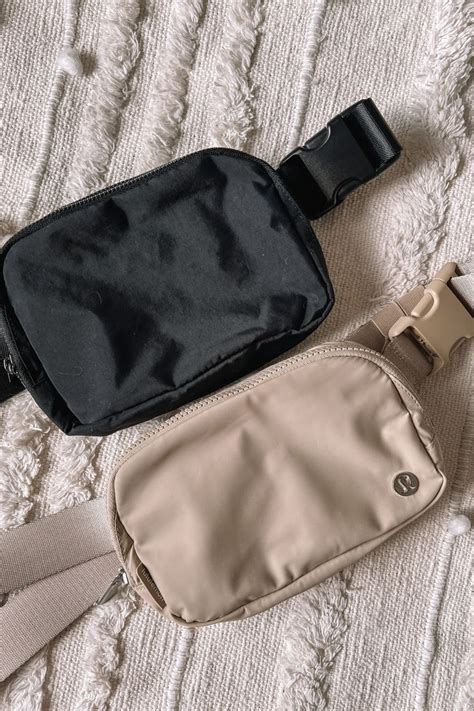 lululemon everywhere belt bag dupe amazon|lululemon belt bag dupe costco.